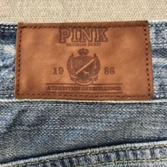 Jean Shorts - Picture 3 of 6